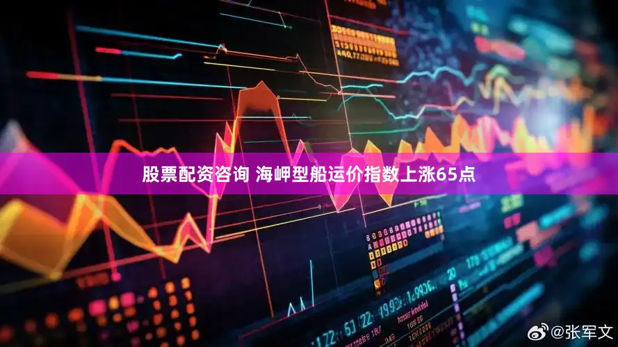 股票配资咨询 海岬型船运价指数上涨65点