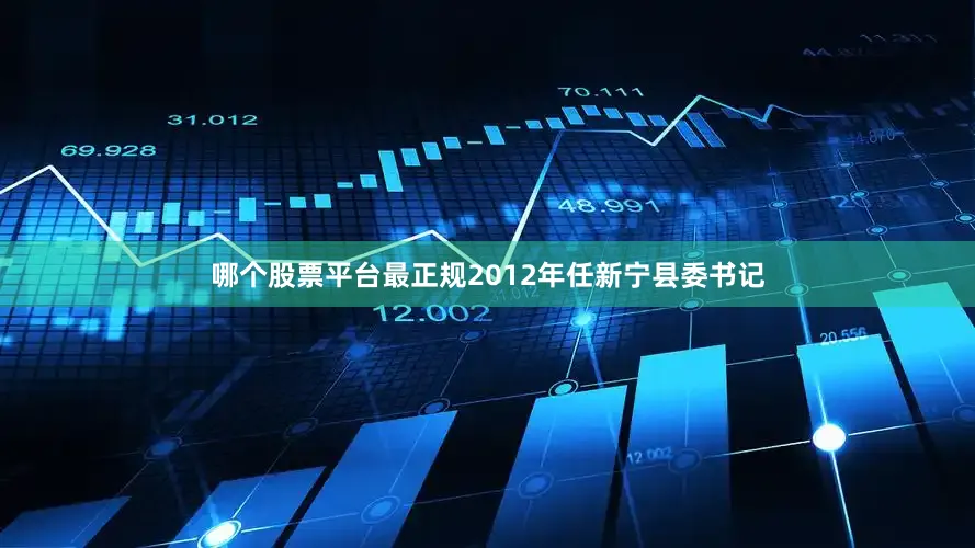 哪个股票平台最正规2012年任新宁县委书记