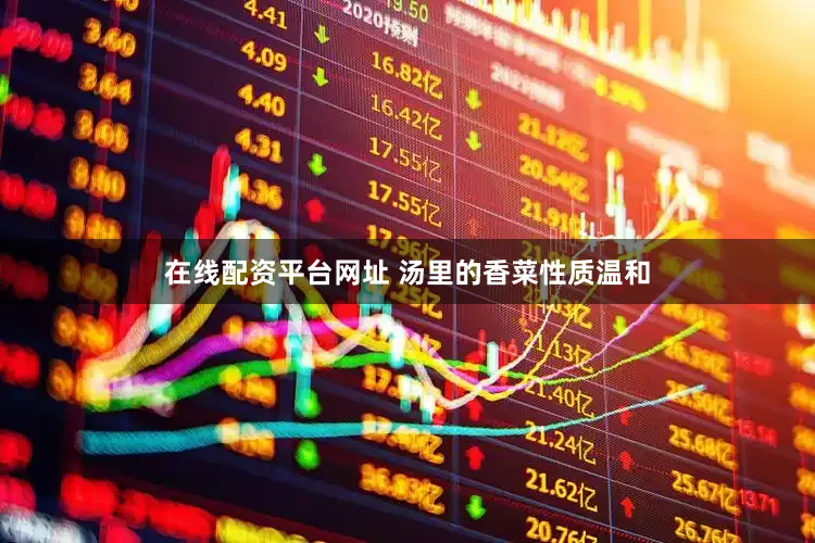 在线配资平台网址 汤里的香菜性质温和