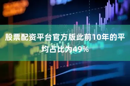 股票配资平台官方版此前10年的平均占比为49%