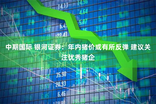 中期国际 银河证券：年内猪价或有所反弹 建议关注优秀猪企